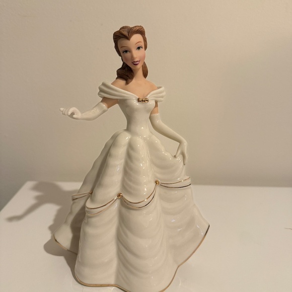 Lenox Disney Beauty & The Beast My Heart Is Yours 